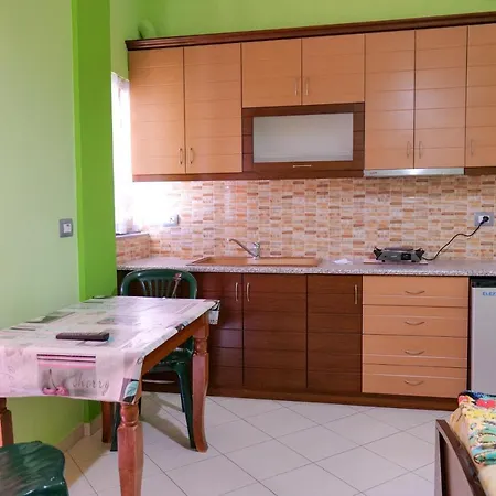 Lida Lejlighed Sarandë