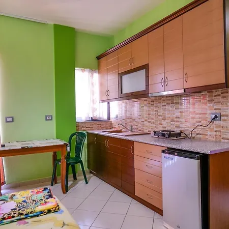 Lida Lejlighed Sarandë