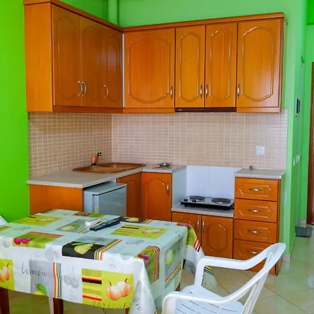 Lida Lejlighed Sarandë