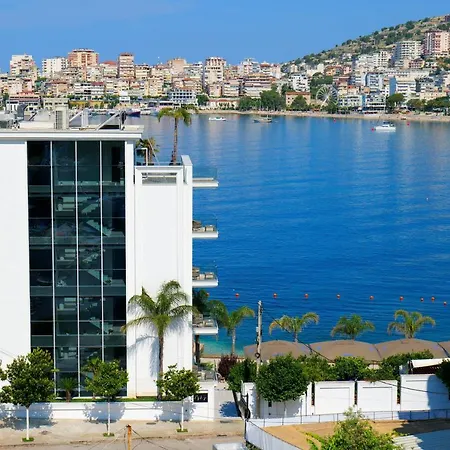 Lida アパート Sarandë