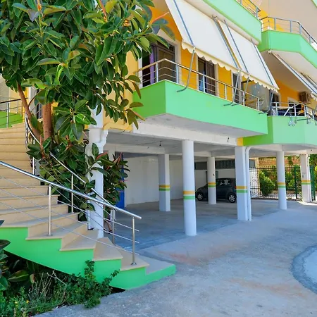 Lida Апартаменты Саранда