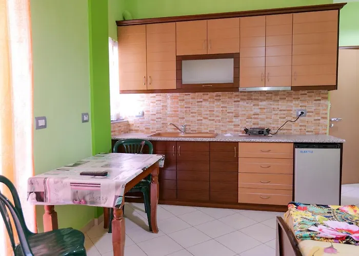 Lida Apartment Sarandë