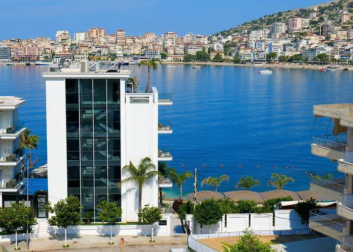 Lida Apartment Sarandë