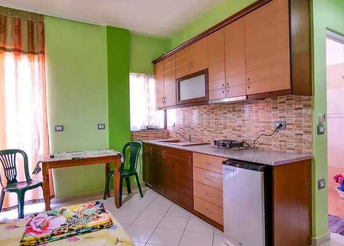 Lida Apartment Sarandë