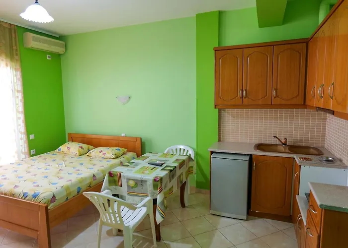 Lida Apartment Sarandë