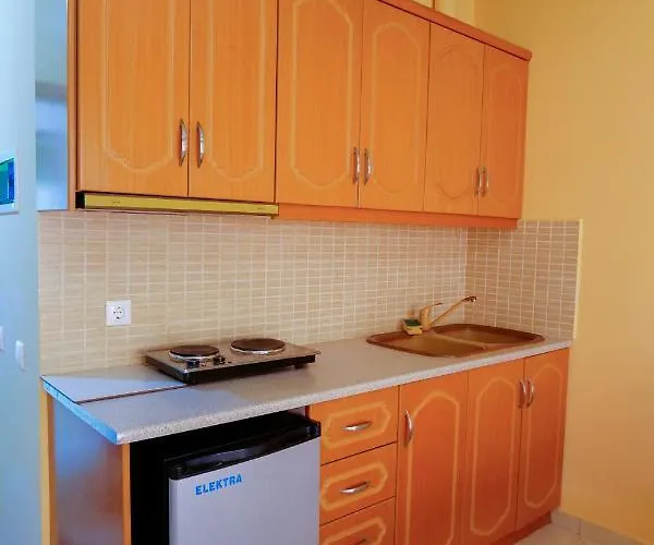 Lida Apartment Sarandë