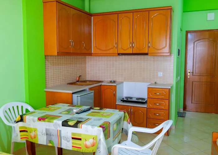 Lida Apartment Sarandë